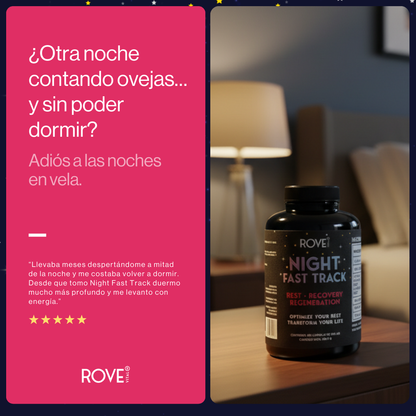 Super Fast Track Stack