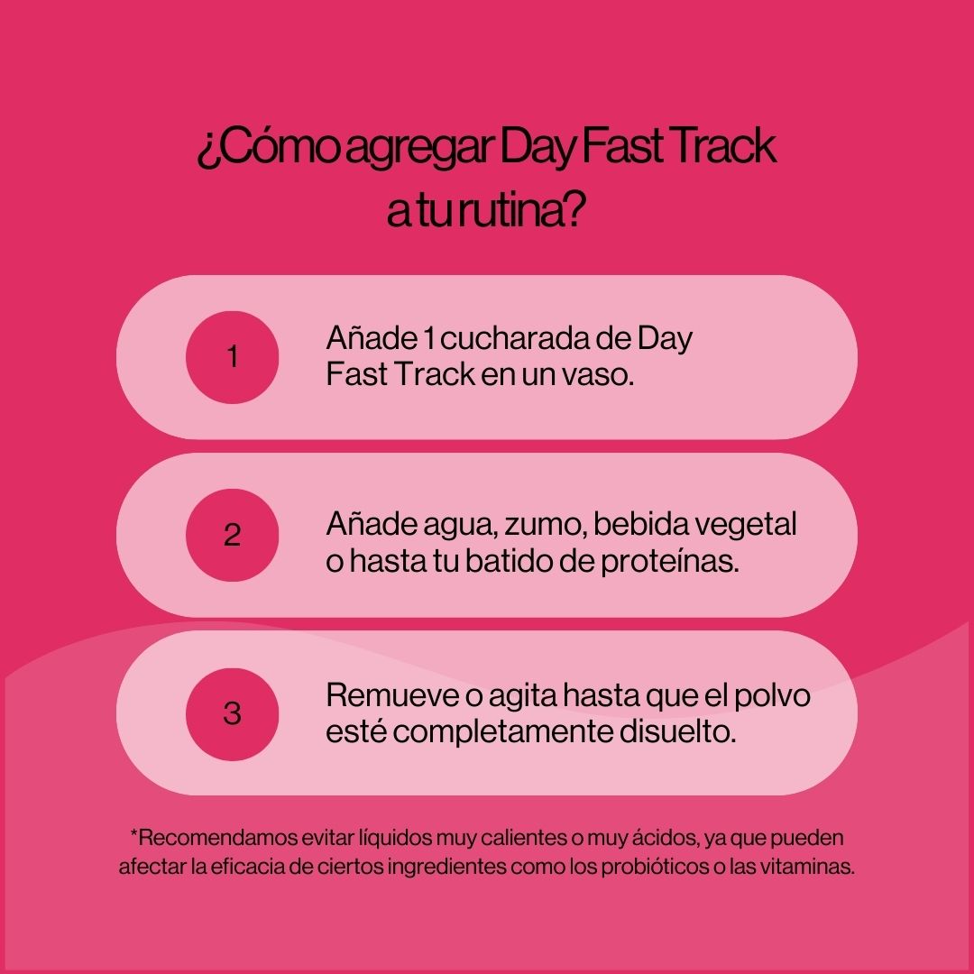 Day Fast Track
