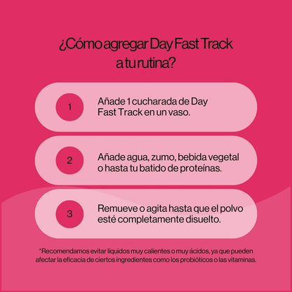 Day Fast Track