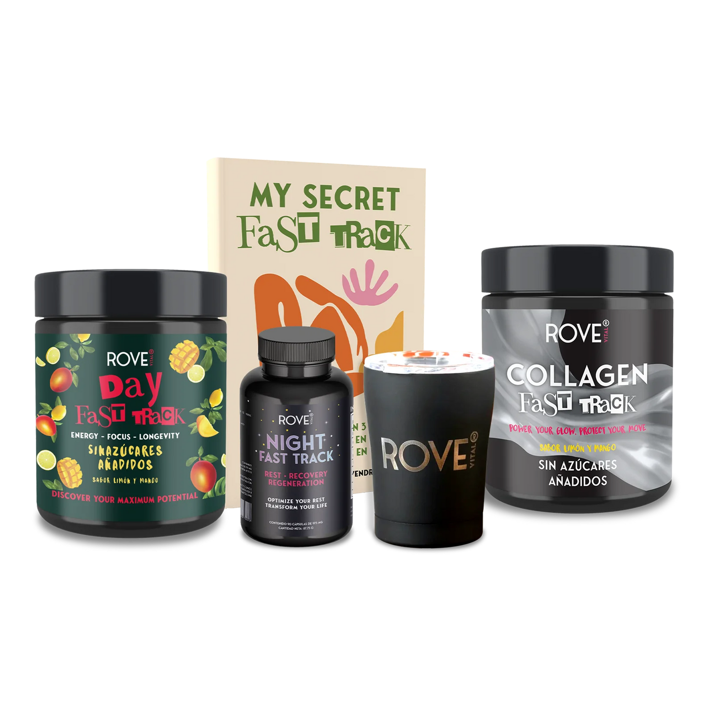 Super Fast Track Stack