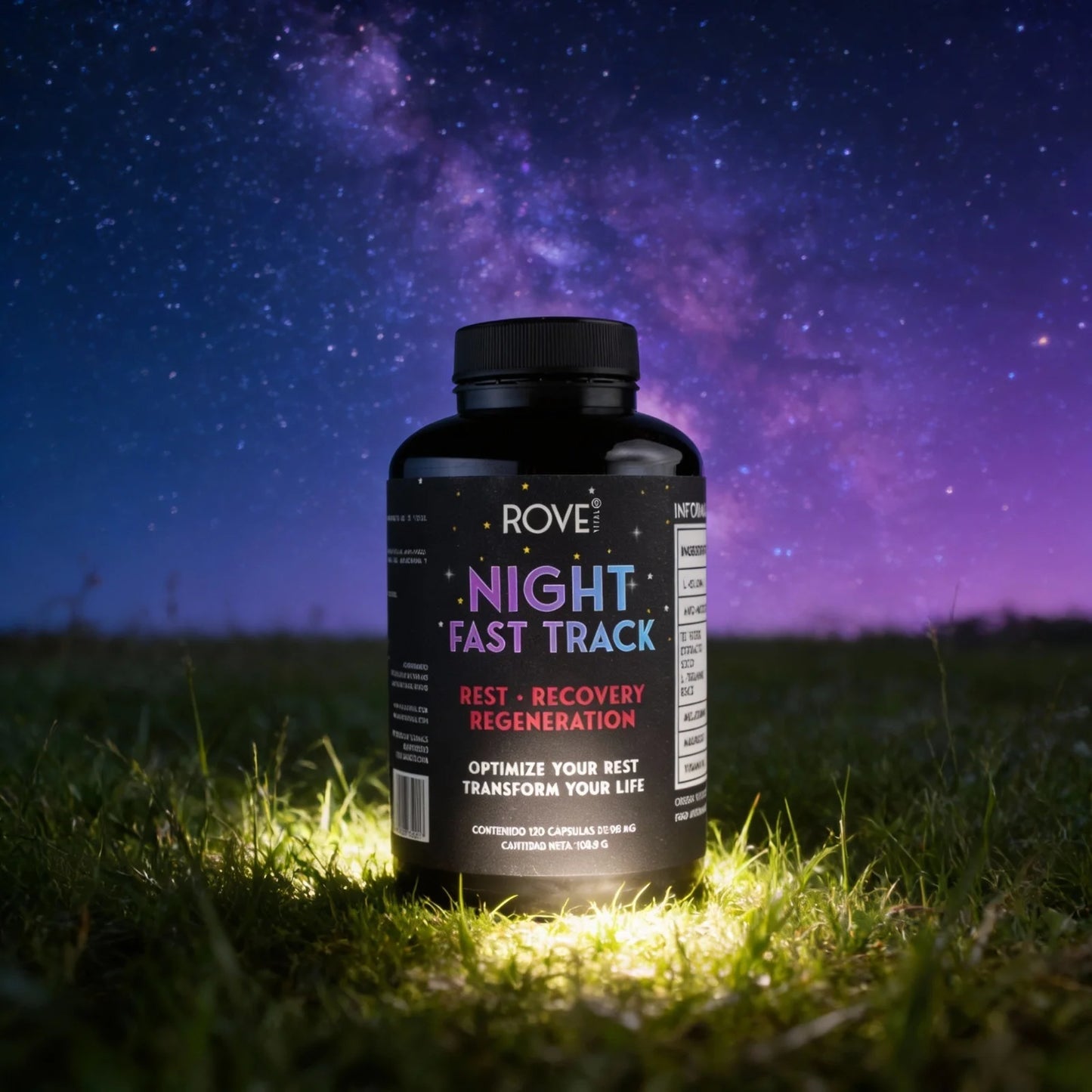 Night Fast Track